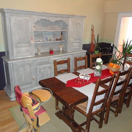 Chez Jpzen Nowicki Bed and Breakfast Freyming-Merlebach Buitenkant foto