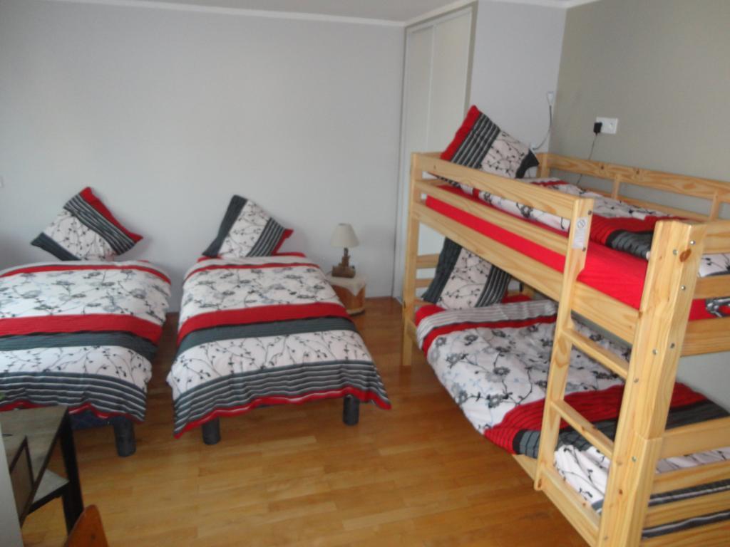 Chez Jpzen Nowicki Bed and Breakfast Freyming-Merlebach Kamer foto