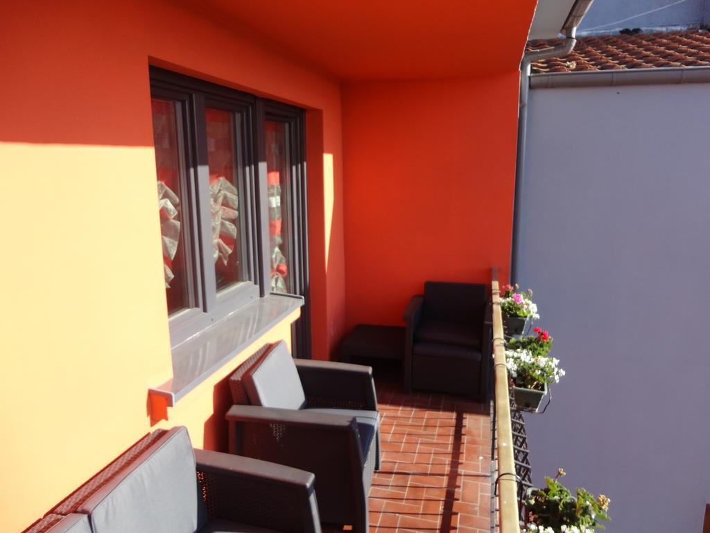 Chez Jpzen Nowicki Bed and Breakfast Freyming-Merlebach Kamer foto