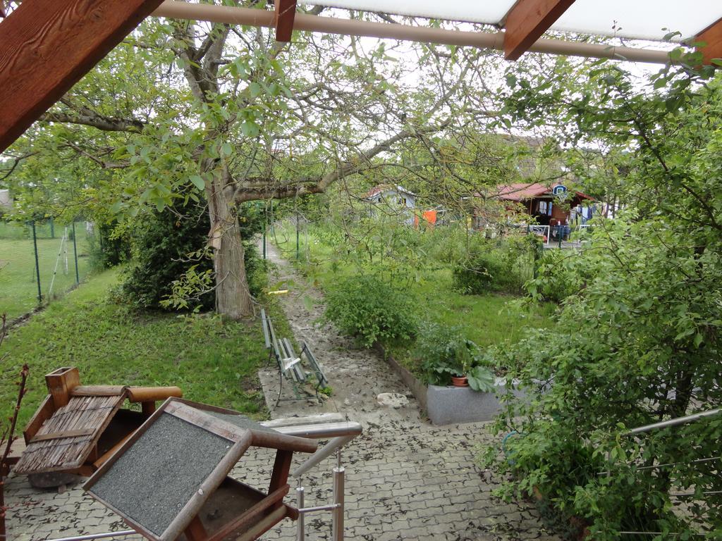 Chez Jpzen Nowicki Bed and Breakfast Freyming-Merlebach Buitenkant foto