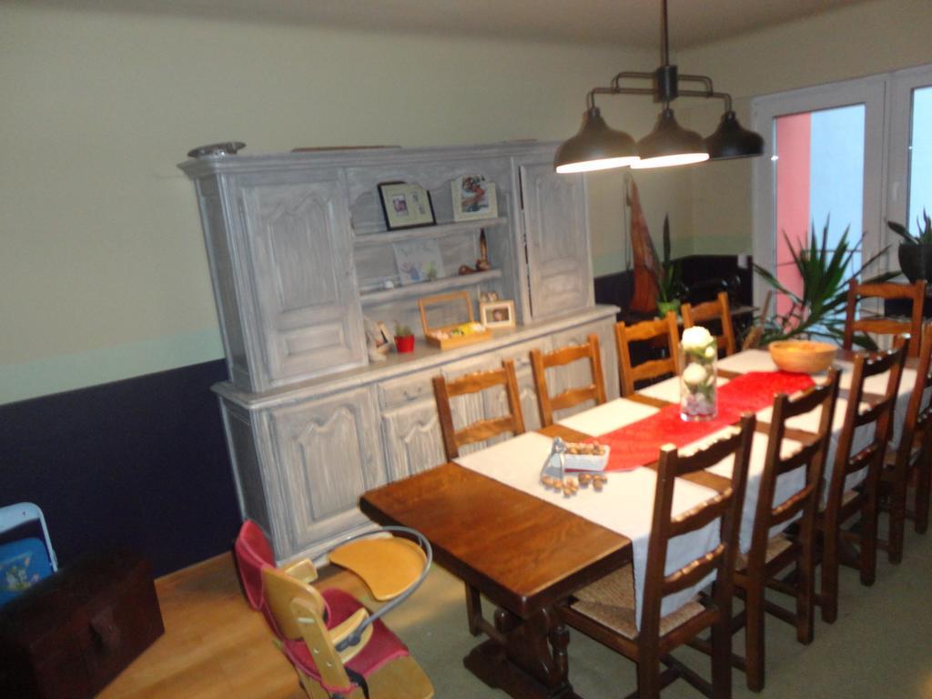 Chez Jpzen Nowicki Bed and Breakfast Freyming-Merlebach Buitenkant foto