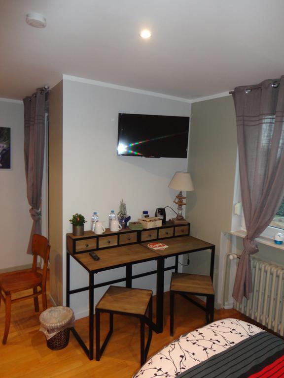 Chez Jpzen Nowicki Bed and Breakfast Freyming-Merlebach Buitenkant foto